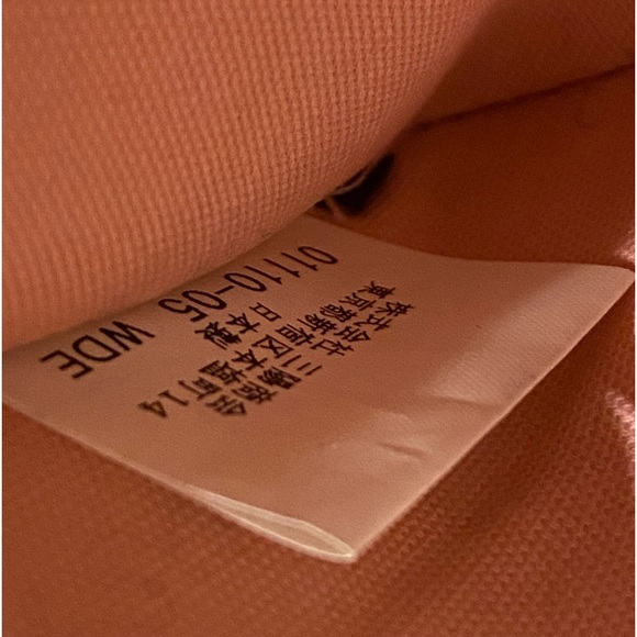 PRELOVED AUTHENTIC BURBERRY LONDON BLUE LABEL MINI CROSSBODY SLING BAG - Picture 11 of 11